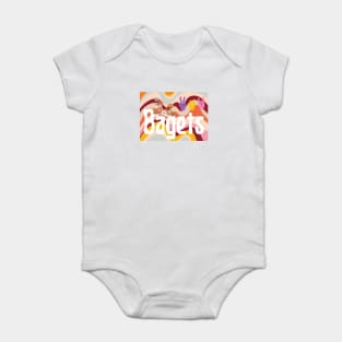 Filipino slang 'Bagets' (Teenager) Baby Bodysuit